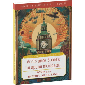 Acolo unde soarele nu apune niciodată