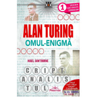 Alan Turing, Omul-Enigmă