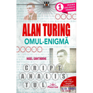 Alan Turing, Omul-Enigmă
