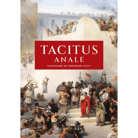 Tacitus. Anale