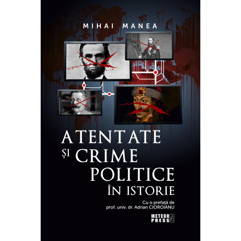 Atentate și crime politice în istorie