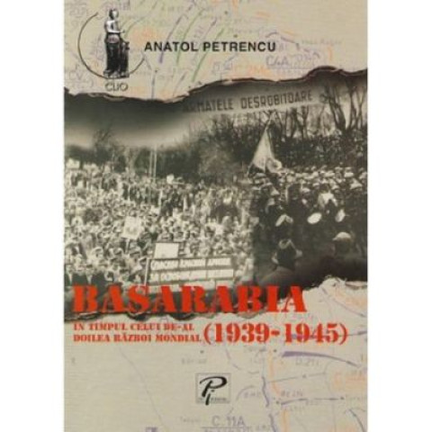 Basarabia în timpul celui de-al doilea război mondial (1939-1945)