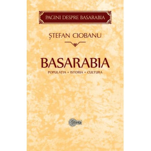 Basarabia: Populația. Istoria. Cultură