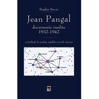 Jean Pangal. Documente inedite 1932-1942