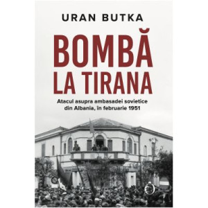 Bombă la Tirana