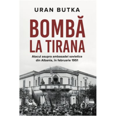 Bombă la Tirana