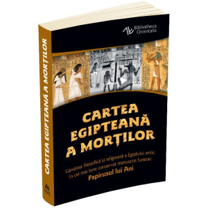 Cartea egipteană a morților