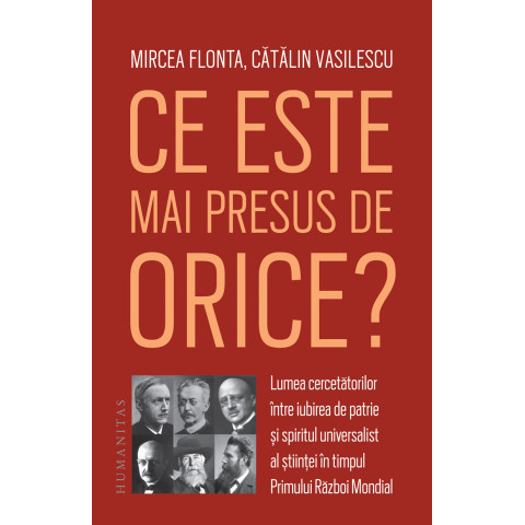 Ce este mai presus de orice?