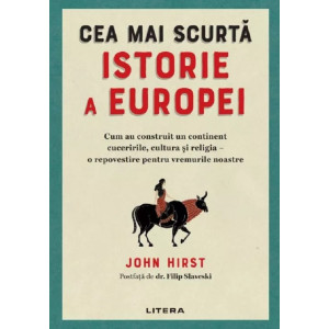 Cea mai scurtă istorie a Europei