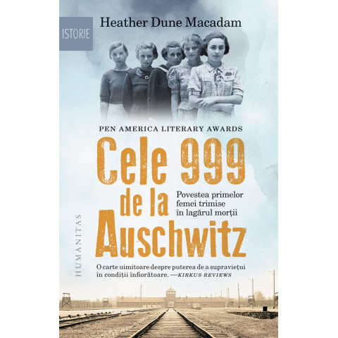 Cele 999 de la Auschwitz