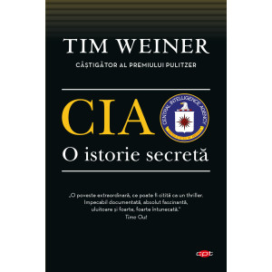 CIA. O istorie secretă. Vol. 55