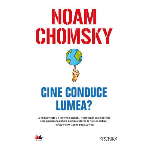 Cine conduce lumea?