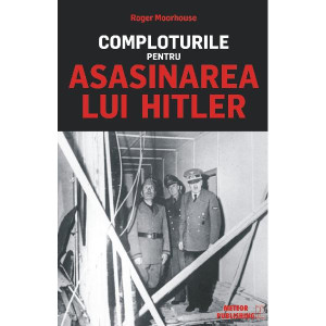 Comploturile pentru asasinarea lui Hitler