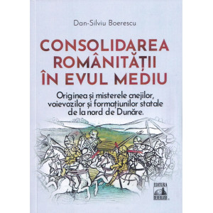 Consolidarea românității în Evul Mediu