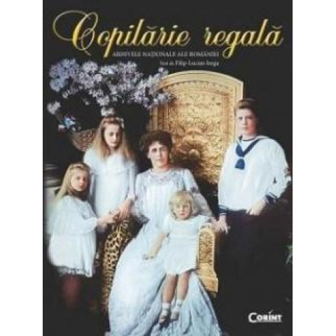 Copilărie regală - Album