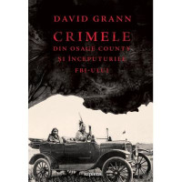 Crimele din Osage County și începuturile FBI-ului