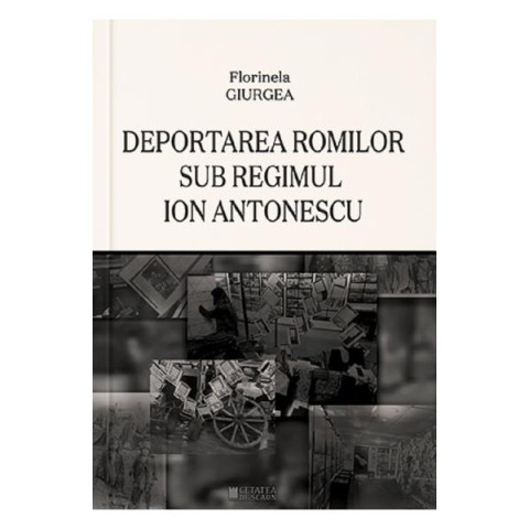 Deportarea romilor sub regimul Ion Antonescu