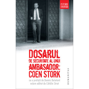 Dosarul de Securitate al unui ambasador: Coen Stork