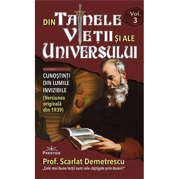 Din tainele vieții și ale universului - versiune originală din 1939. Volumele I-III.