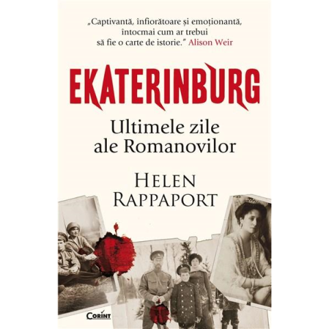 Ekaterinburg - Ultimele zile ale Romanovilor 