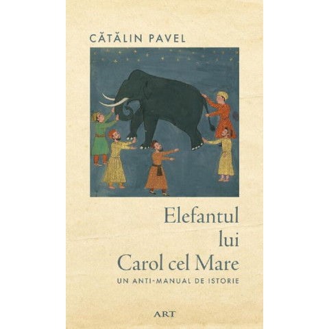 Elefantul lui Carol cel Mare