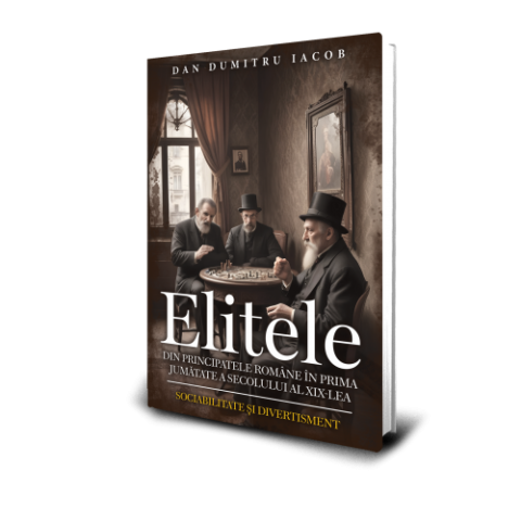 Elitele din Principatele Romane în prima jumătate a secolului al XIX lea