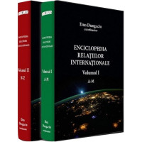 Enciclopedia relațiilor internaționale - 2 volume
