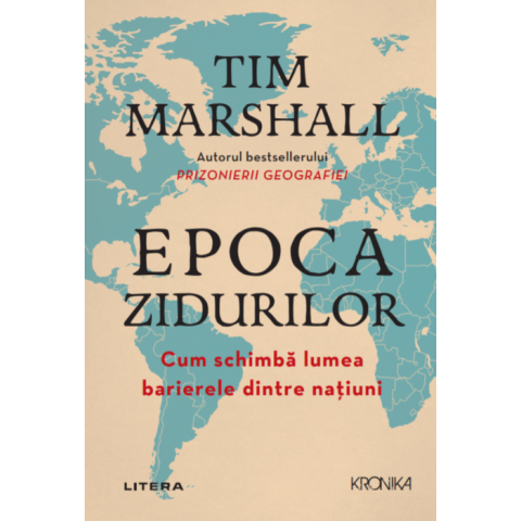 Epoca zidurilor. Cum schimbă lumea barierele dintre națiuni