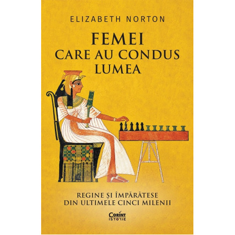 Femei care au condus lumea