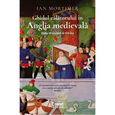 Ghidul călătorului în Anglia medievală