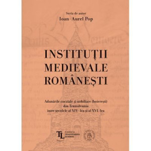 Instituții medievale românești