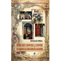 Istoria artei medievale și moderne în legatură cu dezvoltarea societății