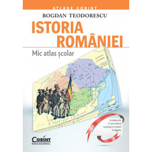 Istoria României. Mic atlas școlar