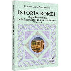Istoria Romei. Volumul II