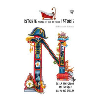Istorie pentru cei care se tem de istorie