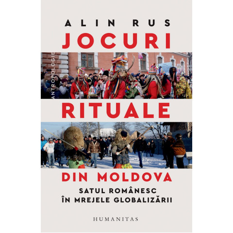 Jocuri rituale din Moldova