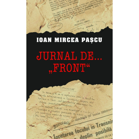 Jurnal de... front