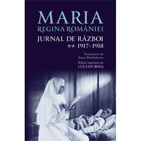 Jurnal de război 1917 - 1918 **