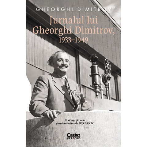 Jurnalul lui Gheorghi Dimitrov, 1933-1949