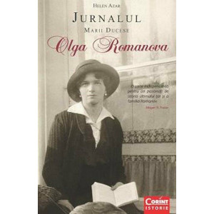Jurnalul Marii Ducese Olga Romanova