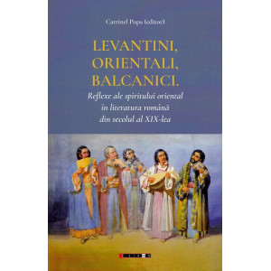 Levantini, orientali, balcanici