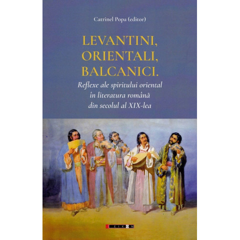 Levantini, orientali, balcanici