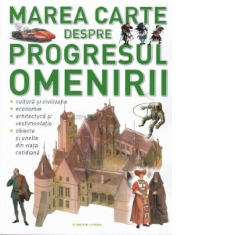 Marea Carte despre Progresul Omenirii