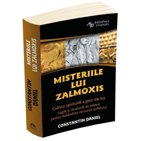 Misteriile lui Zalmoxis