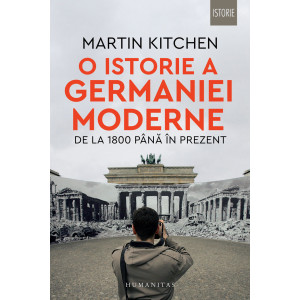 O istorie a Germaniei moderne. De la 1800 până în prezent