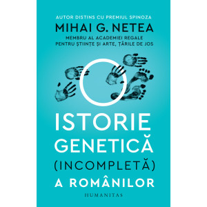 O istorie genetică (incompletă) a românilor