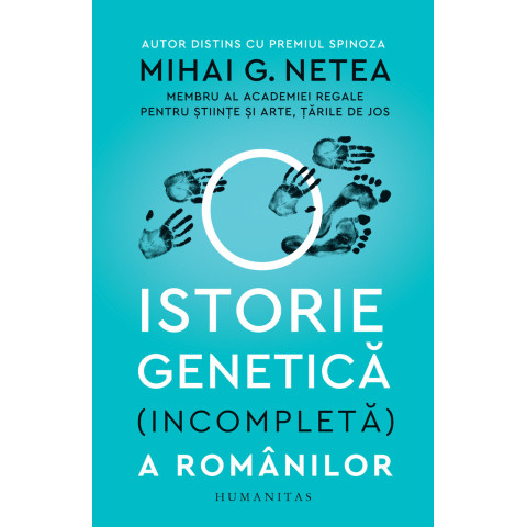 O istorie genetică (incompletă) a românilor
