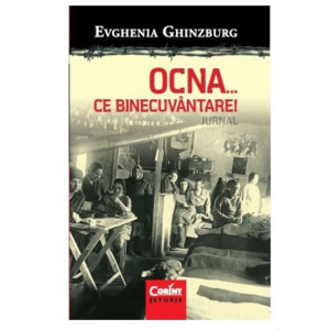 OCNA...ce binecuvântare!  Jurnal, partea a doua