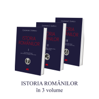 Istoria românilor (vol. I-III)