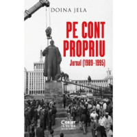 Pe cont propriu. Jurnal (1989–1995)